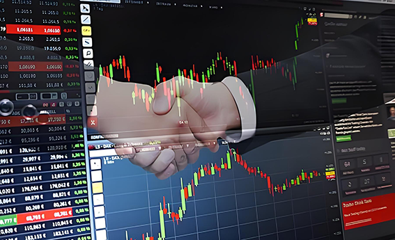 o意下载网交易界面